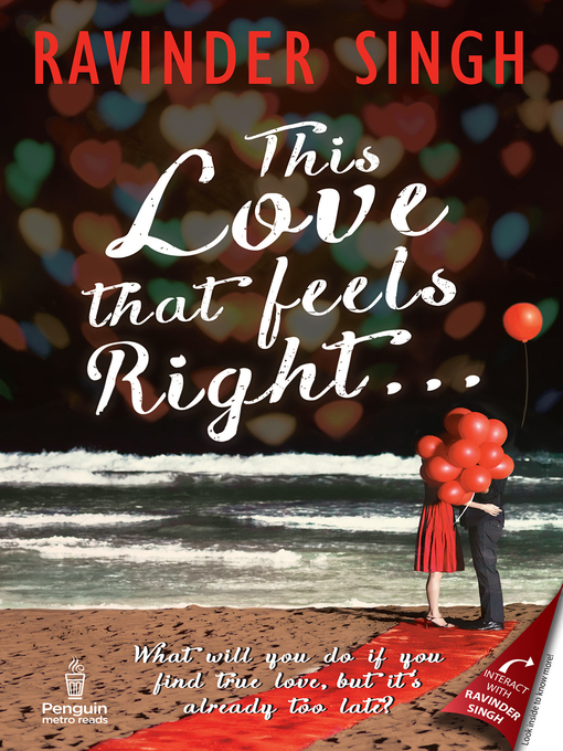 Title details for This Love that Feels Right . . . by Ravinder Singh - Available